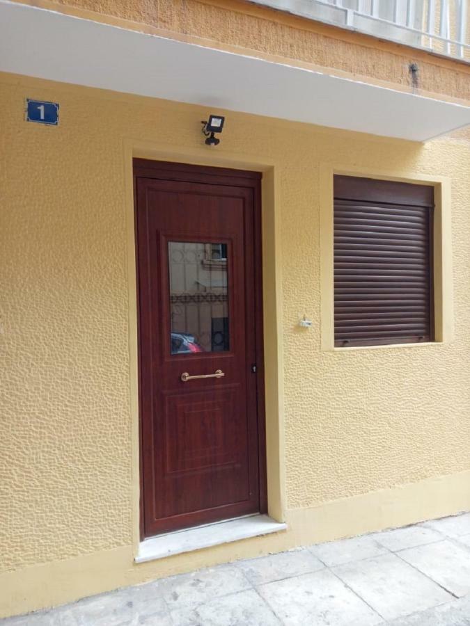 New Apartment With A Separate Entrance Near The Subway. Ateny Zewnętrze zdjęcie