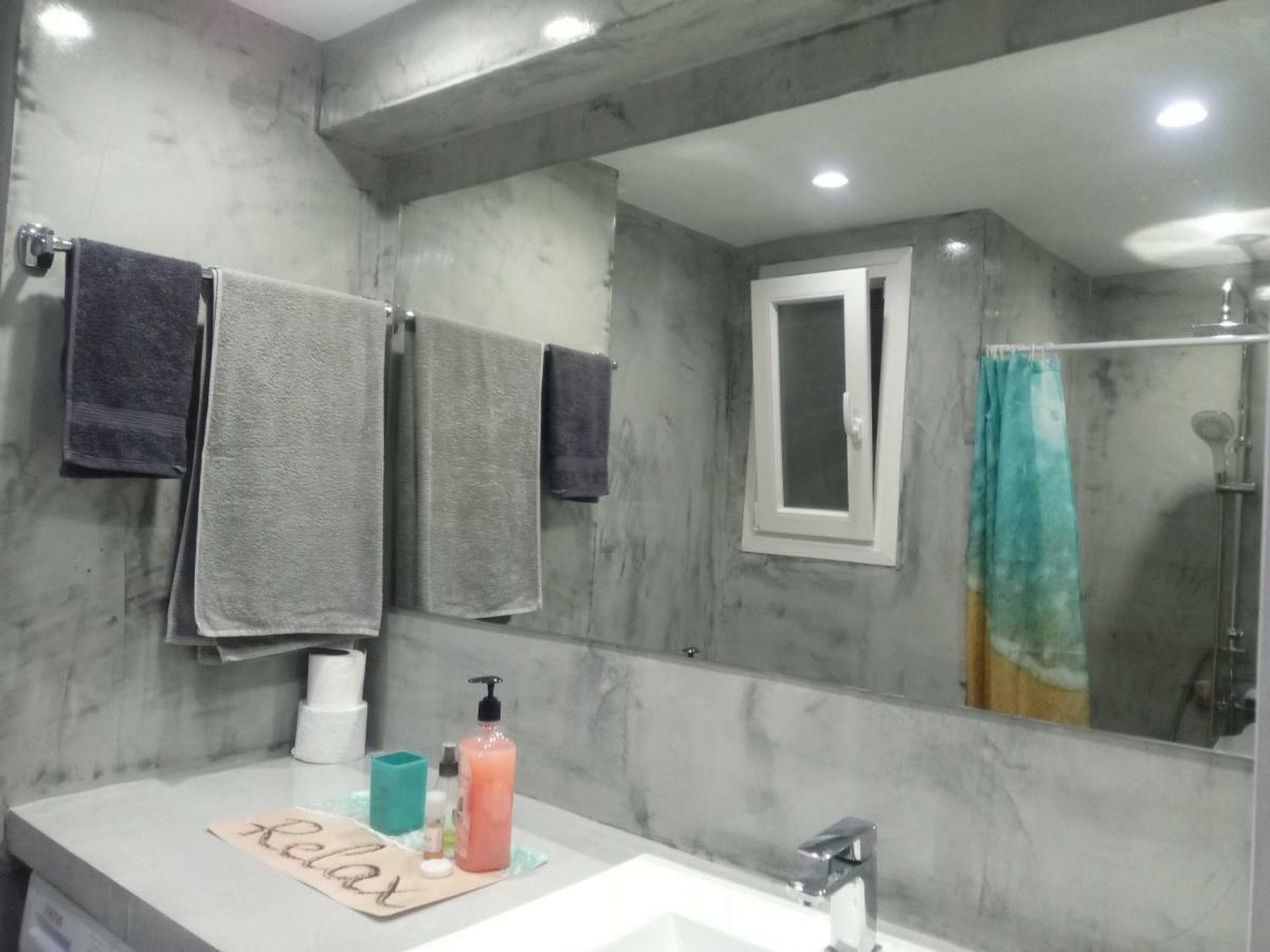 New Apartment With A Separate Entrance Near The Subway. Ateny Zewnętrze zdjęcie