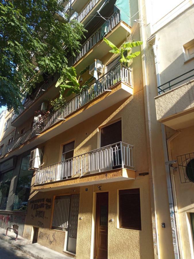 New Apartment With A Separate Entrance Near The Subway. Ateny Zewnętrze zdjęcie